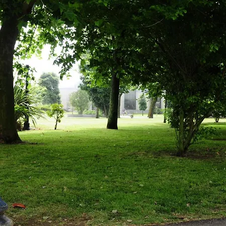 Apartamento Do Parque شقة