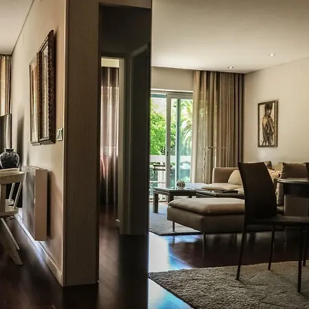 Apartamento Do Parque شقة إسبِنو