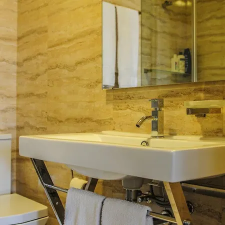 Apartamento Do Parque شقة