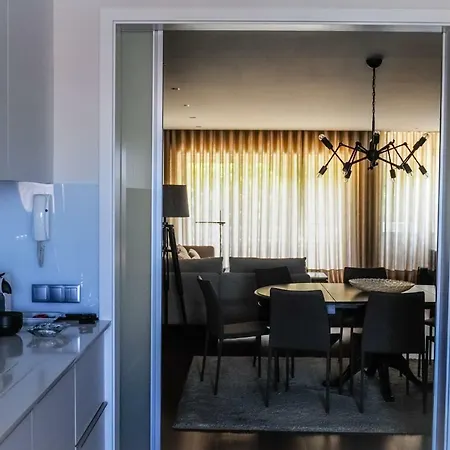 Apartamento Do Parque شقة إسبِنو