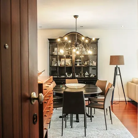 Apartamento Do Parque * إسبِنو