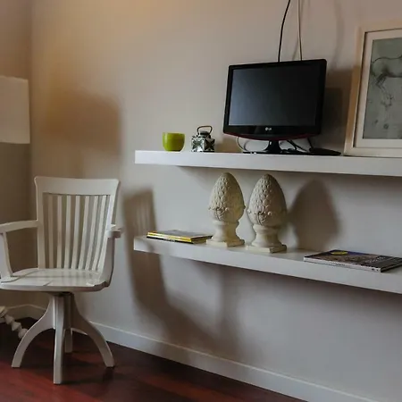 شقة Apartamento Do Parque إسبِنو