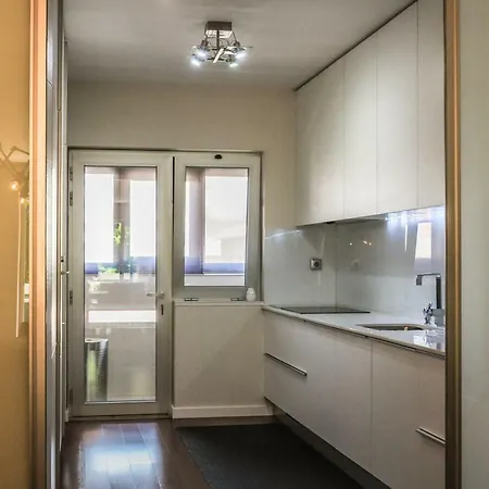 Apartamento Do Parque شقة