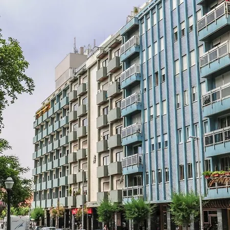 شقة Apartamento Do Parque