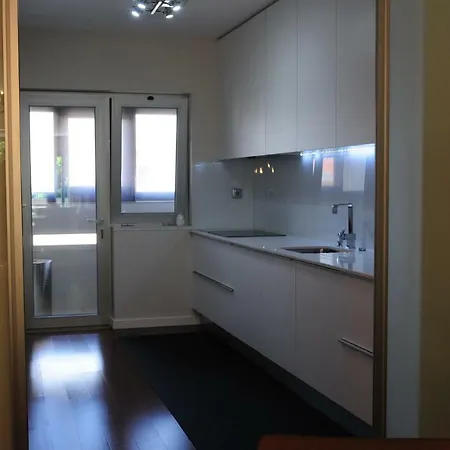 Apartamento Do Parque شقة *