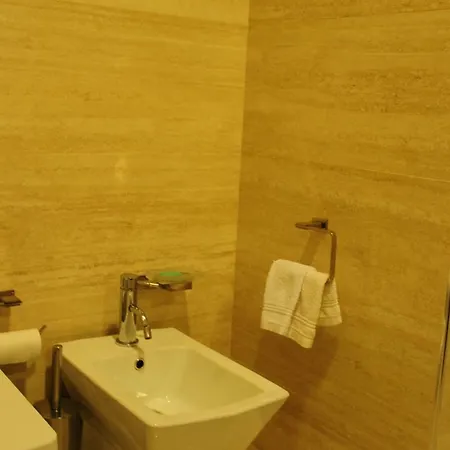 شقة Apartamento Do Parque إسبِنو