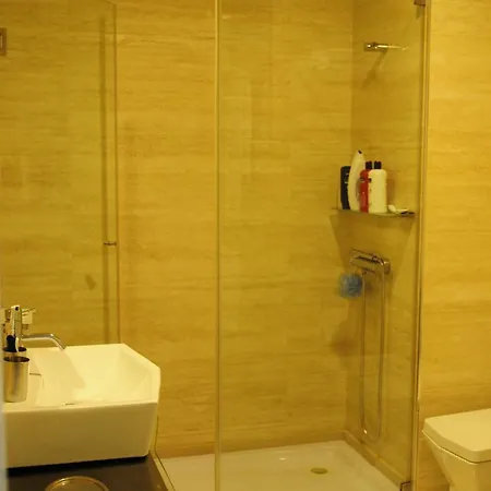 Apartamento Do Parque شقة